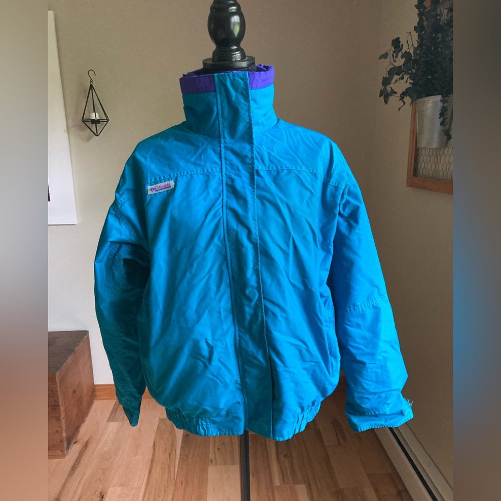 Columbia Bugaboo jacket